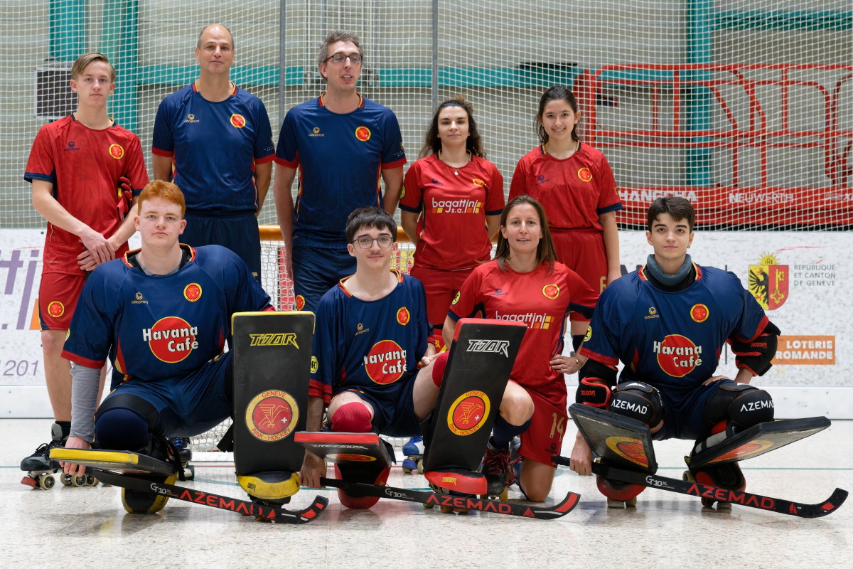 Photo équipe : LNC - 1ère ligue