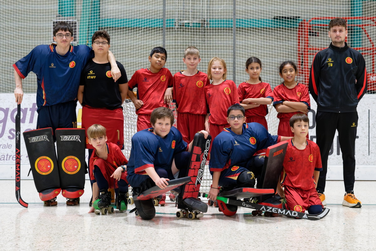 Photo équipe : M13 / U13