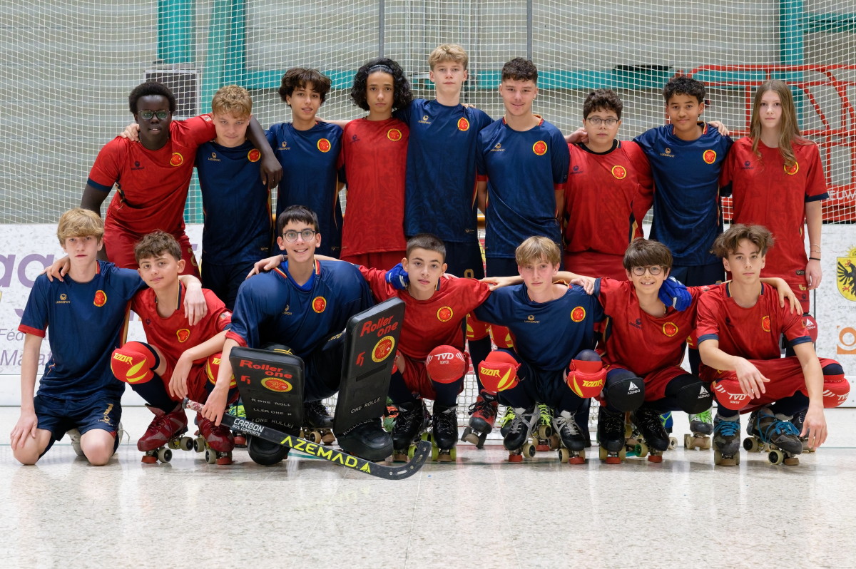 Photo équipe : M17 / U17